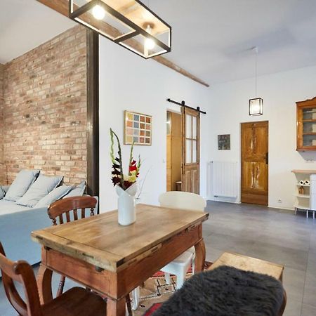 Obere Muehle - Scheunenwohnung Mitten Im Gruenen Baunach Экстерьер фото