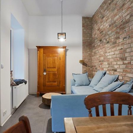 Obere Muehle - Scheunenwohnung Mitten Im Gruenen Baunach Экстерьер фото