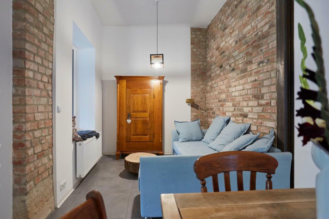 Obere Muehle - Scheunenwohnung Mitten Im Gruenen Baunach Экстерьер фото