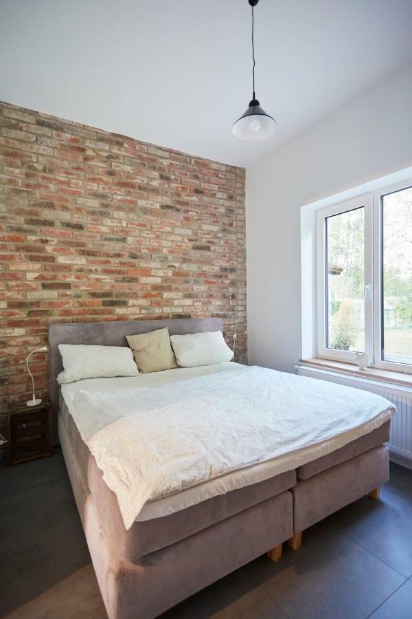 Obere Muehle - Scheunenwohnung Mitten Im Gruenen Baunach Экстерьер фото