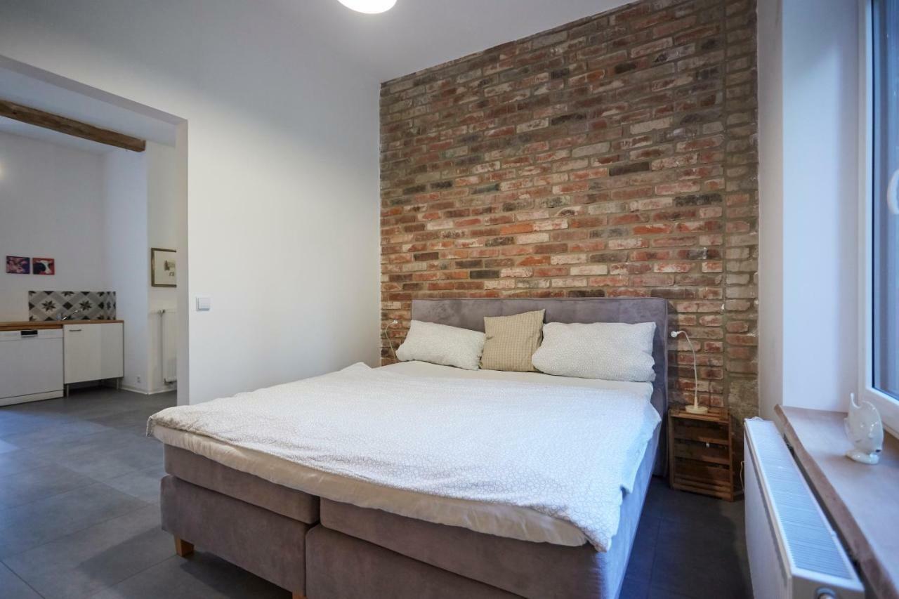 Obere Muehle - Scheunenwohnung Mitten Im Gruenen Baunach Экстерьер фото